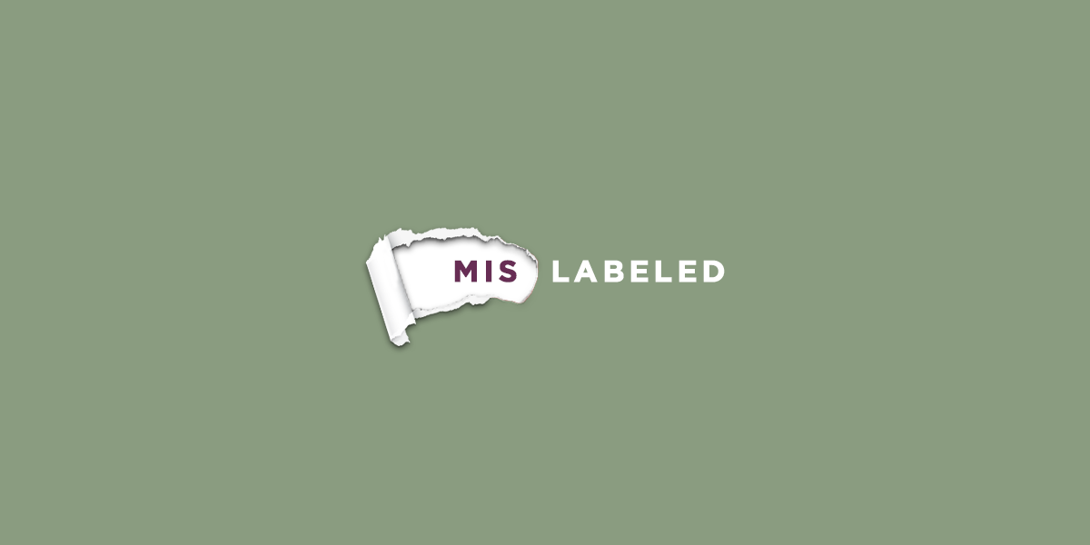 Mislabeled CBD Products Blog Cover
