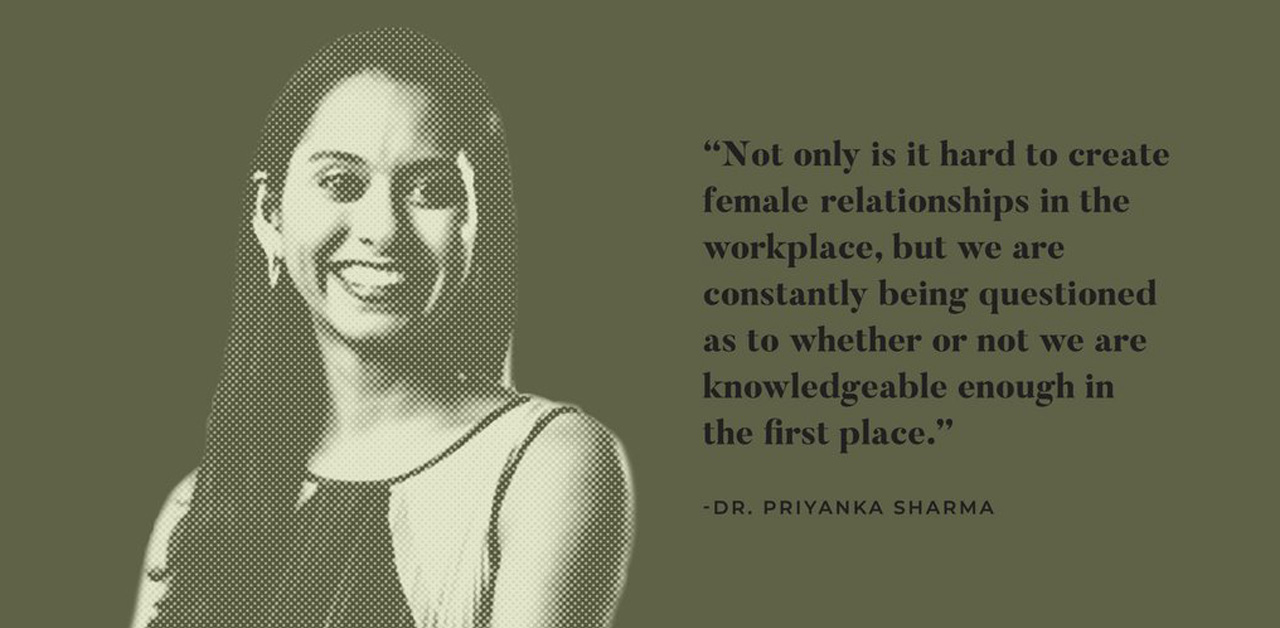 Dr. Sharma Featured in SVN Space