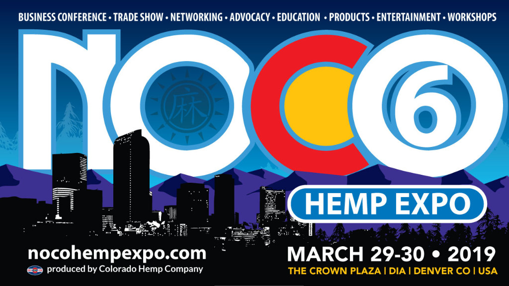 Kazmira to exhibit and present at NoCo Hemp Expo