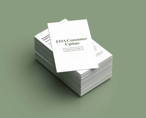 Breaking Down the FDA Consumer Update on Delta-8 THC | Kazmira - The Cannabinoid Company